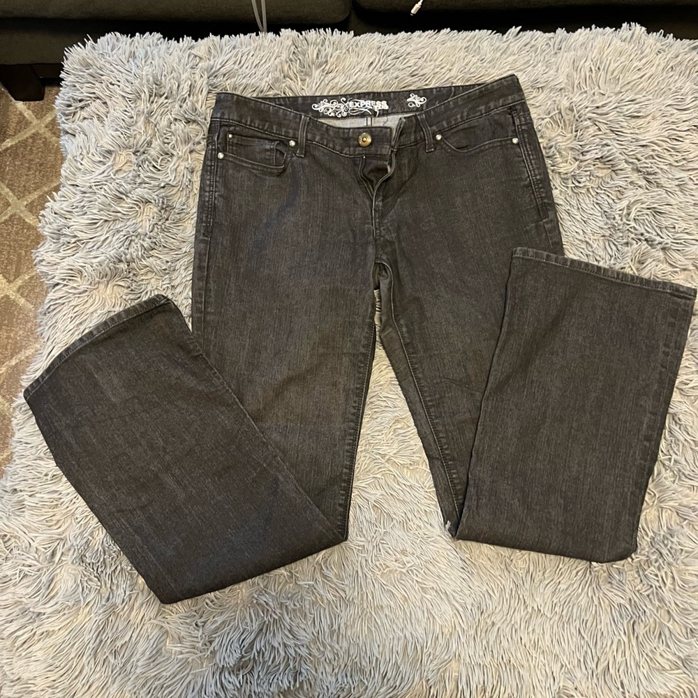 Flare jeans